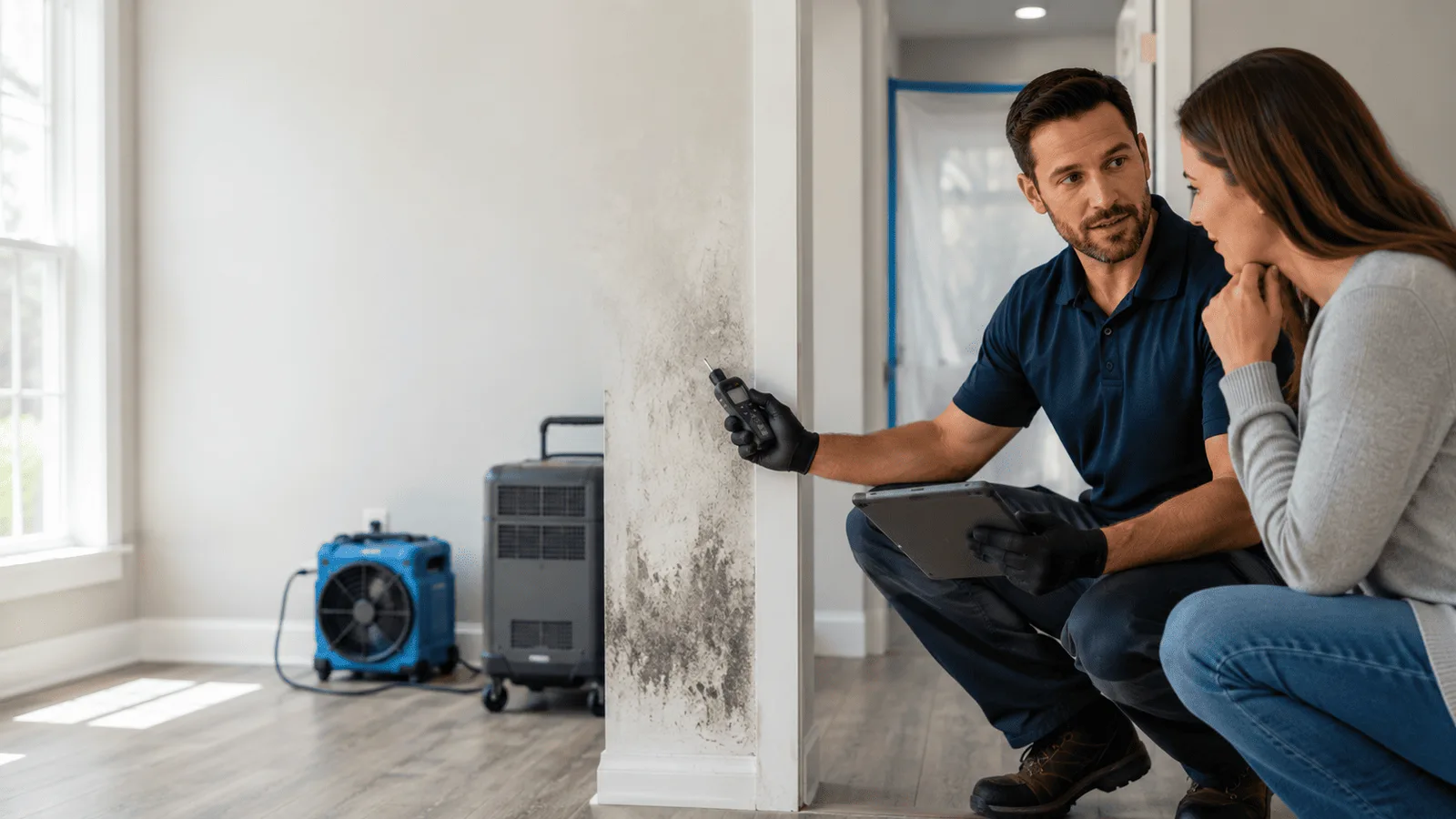 Mold Inspection Bessemer, PA FAQs